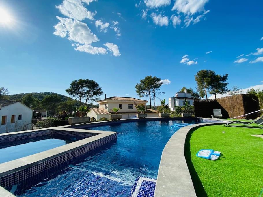 Contempory Exclusive Sitges Area Βίλα Olivella Εξωτερικό φωτογραφία