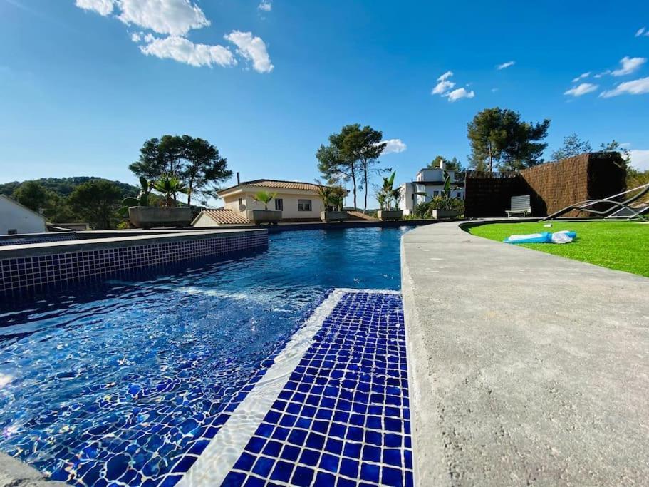 Contempory Exclusive Sitges Area Βίλα Olivella Εξωτερικό φωτογραφία