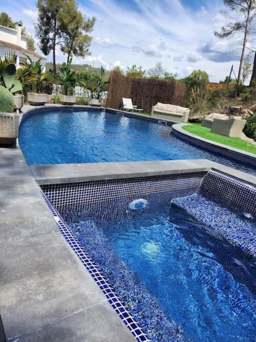 Contempory Exclusive Sitges Area Βίλα Olivella Εξωτερικό φωτογραφία