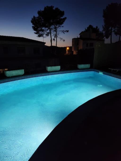 Contempory Exclusive Sitges Area Βίλα Olivella Εξωτερικό φωτογραφία