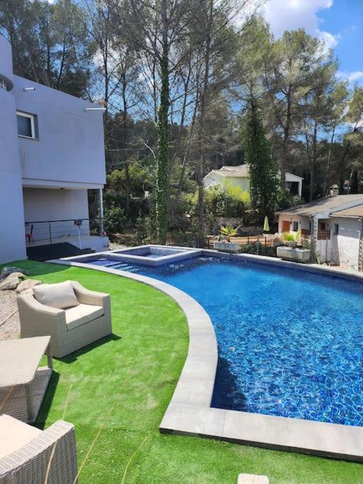 Contempory Exclusive Sitges Area Βίλα Olivella Εξωτερικό φωτογραφία