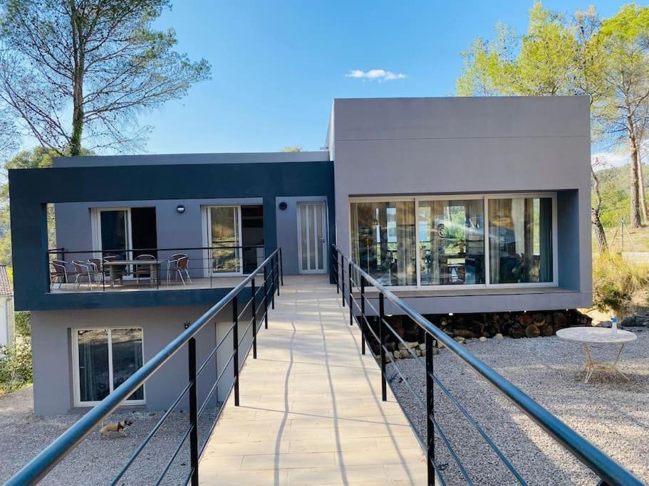 Contempory Exclusive Sitges Area Βίλα Olivella Εξωτερικό φωτογραφία